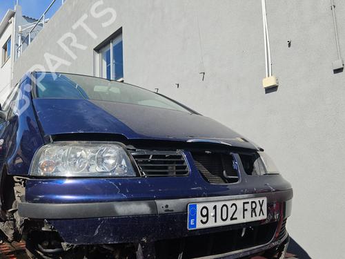 Used Parts SEAT ALHAMBRA (7V8, 7V9) 1.9 TDI (115 hp) 4287338
