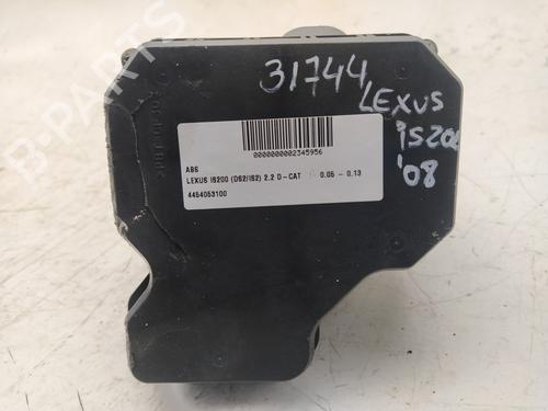 ABS pump LEXUS IS II (_E2_) 220d (ALE20) (177 hp) 16738965