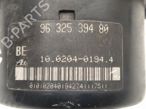 ABS pump PEUGEOT 206 Hatchback (2A/C) 2.0 S16 | BP19537219M43 