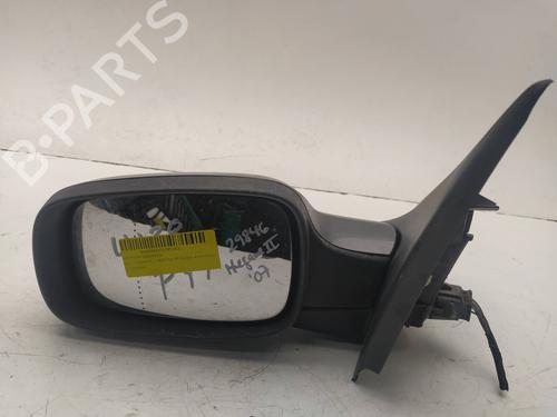 Used Left mirror RENAULT MEGANE II (BM0/1_, CM0/1_) 1.5 dCi (BM02, BM13, BM2A, CM02, CM13) (101 hp) 10540215