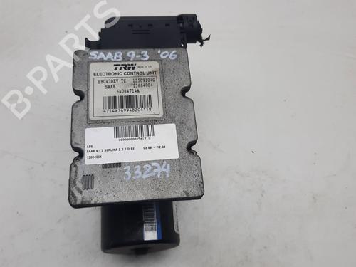 Used ABS pump SAAB 9-3 (YS3D) 2.2 TiD (125 hp) 25266947