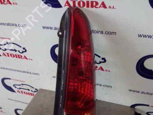 Used Right taillight HYUNDAI ATOS (MX) 1.0 i (58 hp) 96919