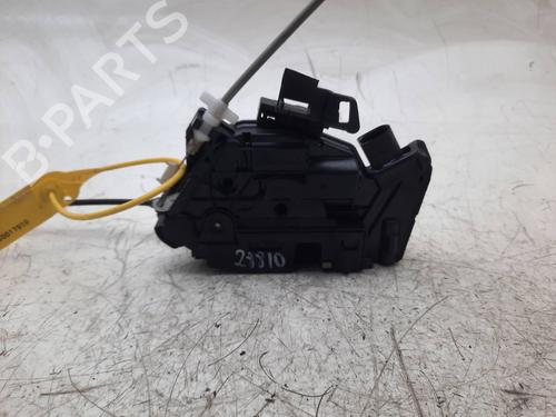 Front right lock SEAT IBIZA IV (6J5, 6P1) 1.0 TSI | BP8651663C97 