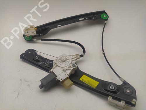 Used Front left window mechanism BMW 3 (E90) 318 i (143 hp) 9431363