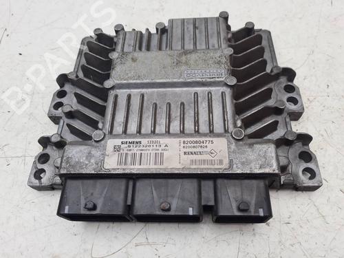 Engine control unit (ECU) RENAULT SCÉNIC II (JM0/1_)  | BP7887679M57 