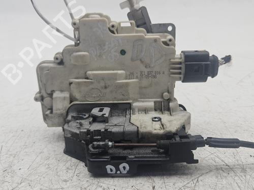 Høyre foran lås VW PASSAT B6 (3C2) [2005-2010]  24514704