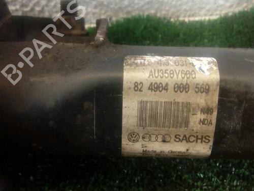 Right front shock absorber AUDI A3 Sportback (8PA)  | BP540949M17 