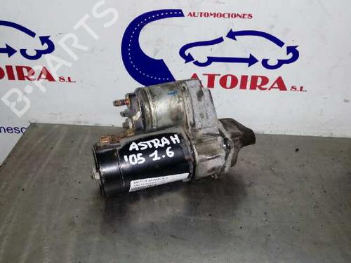 Used Starter OPEL ASTRA H (A04) 1.6 (L48) (105 hp) 96792
