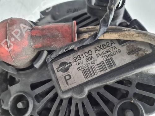 Alternator NISSAN MICRA III (K12) 1.2 16V | BP7997784M7 