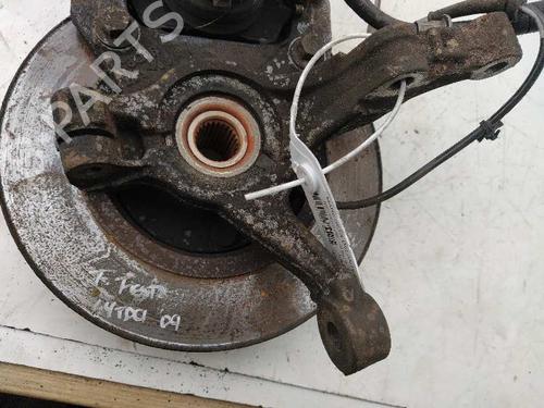 Used Right front steering knuckle FORD FIESTA VI (CB1, CCN) 1.4 TDCi (68 hp) 4657000