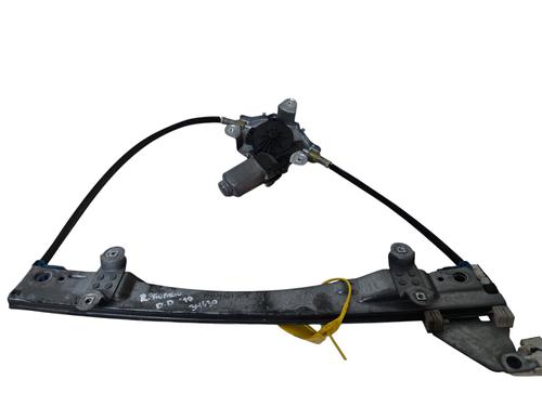 Front right window mechanism RENAULT TWINGO II (CN0_) 1.2 16V (CN0K, CN0V, CN0A) | BP32088224C23 - Image 2