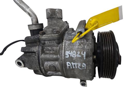 Used AC compressor AC compressor SEAT ALTEA XL (5P5, 5P8) [2006-2015] 33852413 33852413