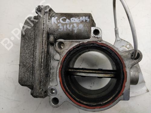 Used Throttle body KIA CARENS III MPV (UN) 2.0 CRDi 140 (140 hp) 16266816