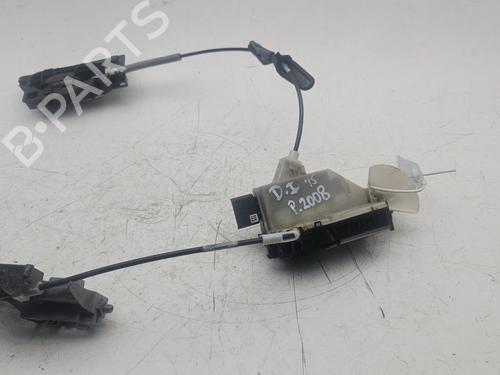 Used Front left lock PEUGEOT 2008 I (CU_) [2013-2025]  22445376