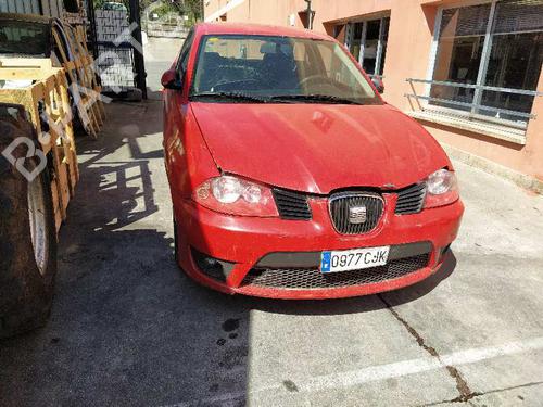 Engine control unit (ECU) SEAT IBIZA III (6L1)  | BP5329245M57 