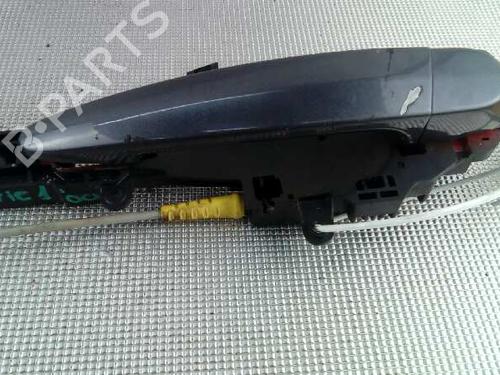 Front left exterior door handle BMW 1 (E81) 118 i | BP1617882C128 