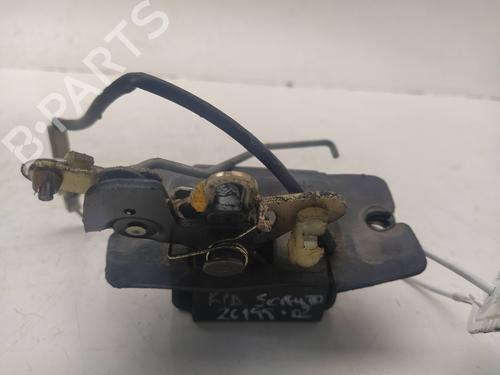 Tailgate lock KIA SORENTO I (JC) 2.5 CRDi 4WD | BP11173594C101 
