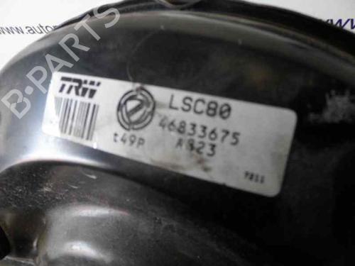 Servo brake ALFA ROMEO 147 (937_) 1.6 16V T.SPARK ECO (937.AXA1A, 937.BXA1A) | BP575162M42 