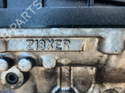 Engine OPEL ASTRA H TwinTop (A04)  | BP27326609M1 