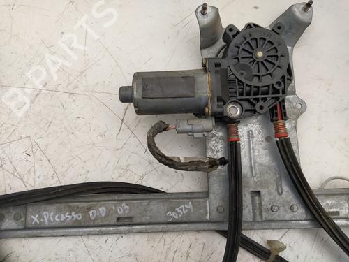 Front right window mechanism CITROËN XSARA PICASSO (N68) 2.0 HDi | BP16755546C23 