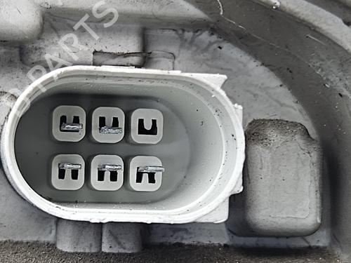 Left taillight AUDI A3 (8P1)  | BP25331001C34 