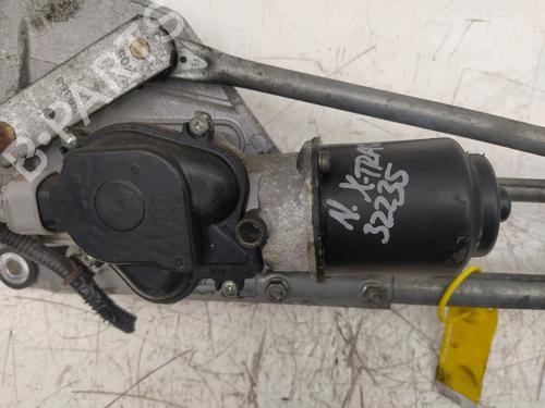 Front wiper motor NISSAN X-TRAIL I (T30) 2.2 DCi FWD | BP18114544M29 