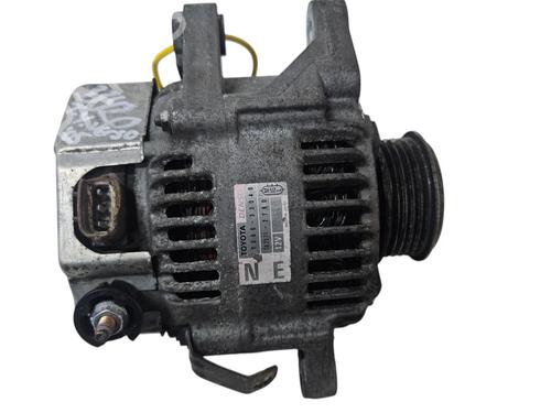 Used Alternator TOYOTA YARIS VERSO (_P2_) 1.4 D-4D (NLP20_, NLP22_) (75 hp) 32410413