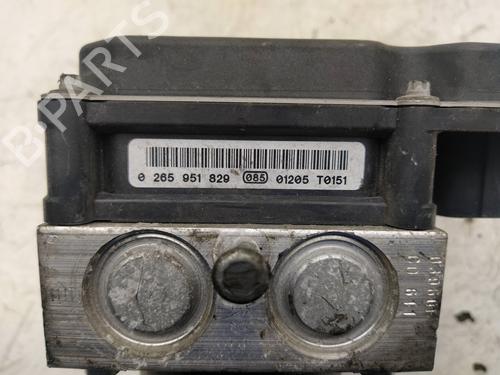 ABS pump CITROËN C4 Picasso I MPV (UD_)  | BP11281416M43 