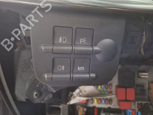 Headlight switch ALFA ROMEO 159 Sportwagon (939_) 2.0 JTDM (939BXP1B) BP23993513I24