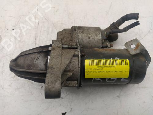 Used Starter HONDA CIVIC VII Hatchback (EU, EP, EV) 1.6 i (EP2, EU8, EU6) (110 hp) 10918960