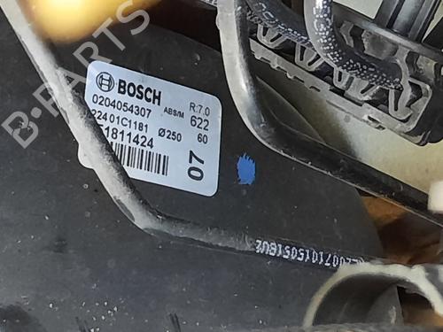 Used Servo brake Servo brake 9954827 9954827