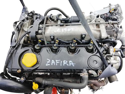 Used Engine Engine OPEL ZAFIRA / ZAFIRA FAMILY B (A05) [2005-2019] 34344253 34344253