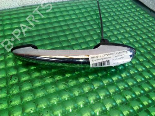 Used Front right exterior door handle MINI MINI (R50, R53) One (90 hp) 1653923