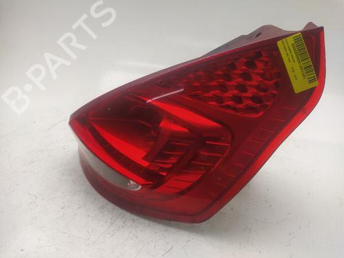 Right taillight FORD FIESTA VI (CB1, CCN) 1.4 | BP545462C35 