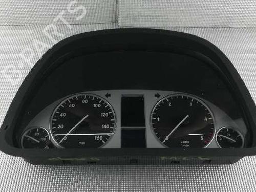 Used Instrument cluster MERCEDES-BENZ B-CLASS Sports Tourer (W245) B 180 CDI (245.207) (109 hp) 1738405