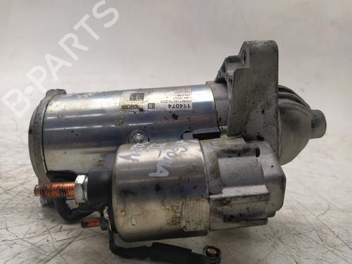 Starter RENAULT LAGUNA II (BG0/1_) 2.0 dCi (BG1T) | BP17762322M8 