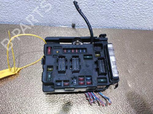 Used Fuse box CITROËN C5 I (DC_) 2.0 HDi (DCRHZB, DCRHZE) (109 hp) 2132018