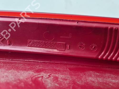 Left taillight CITROËN C4 I (LC_)  | BP7492338C34 