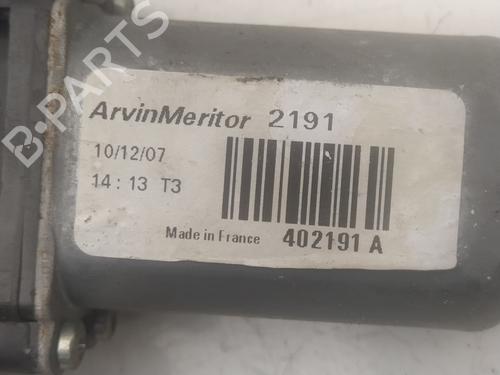 Rear left window mechanism NISSAN QASHQAI / QASHQAI +2 I (J10, NJ10, JJ10E) 1.5 dCi | BP18127121C24 