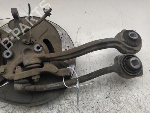Left front steering knuckle MERCEDES-BENZ C-CLASS (W203) C 220 CDI (203.008) | BP16007776M25 