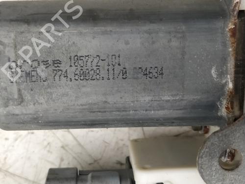 Front left window mechanism CITROËN XSARA PICASSO (N68) 2.0 HDi | BP20159915C22 