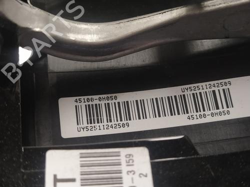 Steering wheel PEUGEOT 108 1.2 | BP14907499C49 