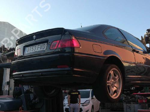 Engine control unit (ECU) BMW 3 Coupe (E46) 320 Ci | BP11143241M57 
