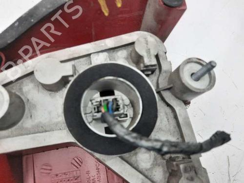 Left taillight FORD FOCUS I (DAW, DBW) 1.8 Turbo DI / TDDi | BP6910343C34 