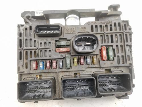 Used Fuse box PEUGEOT 407 (6D_) 2.0 (6DRFNB, 6DRFNE) (136 hp) 22243697