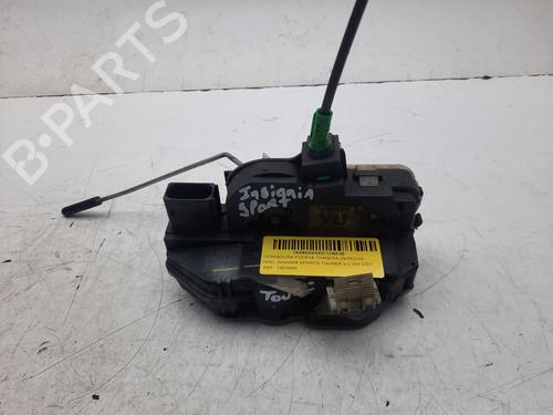 Used Rear right lock OPEL INSIGNIA A Sports Tourer (G09) [2008-2017]  10415298