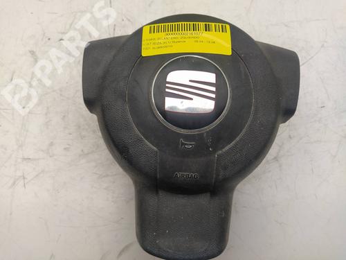 Used Driver airbag Driver airbag SEAT IBIZA III (6L1) 1.9 TDI (100 hp) 10991242 10991242