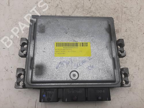 Used Engine control unit (ECU) RENAULT SCÉNIC II (JM0/1_) [2003-2010]  8891813