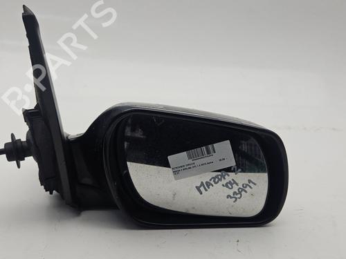 Used Right mirror MAZDA 2 (DY) 1.4 CD (68 hp) 27891736