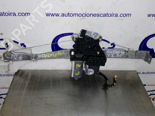 Used Rear left window mechanism FORD MONDEO III Saloon (B4Y) 2.0 16V TDDi / TDCi (115 hp) 99293